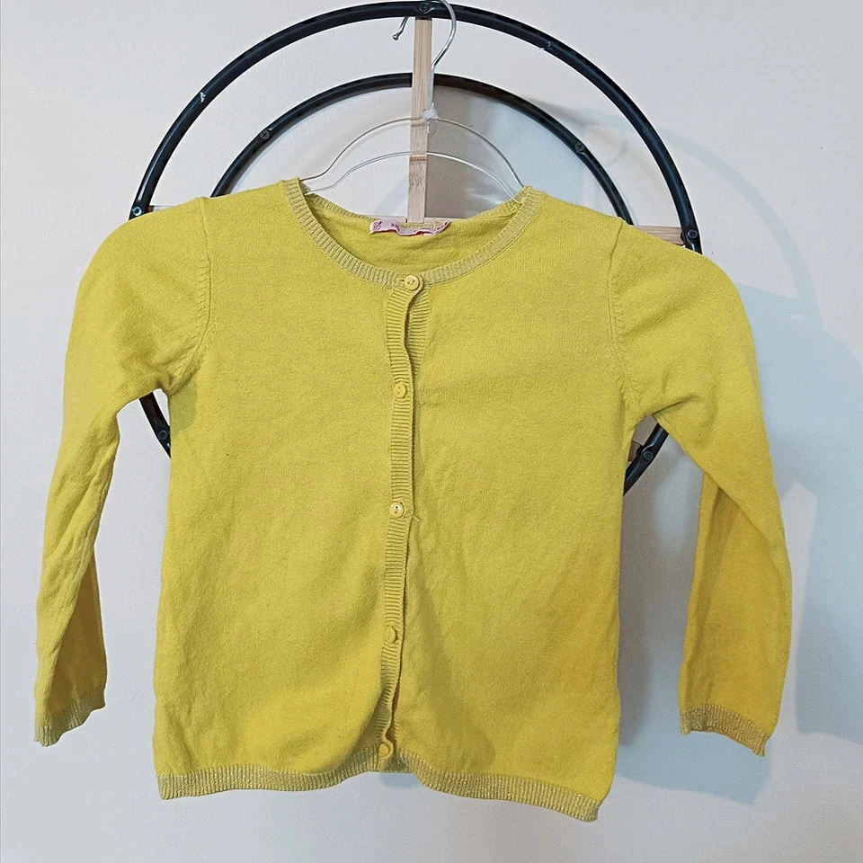 6 ans gilet Gémo